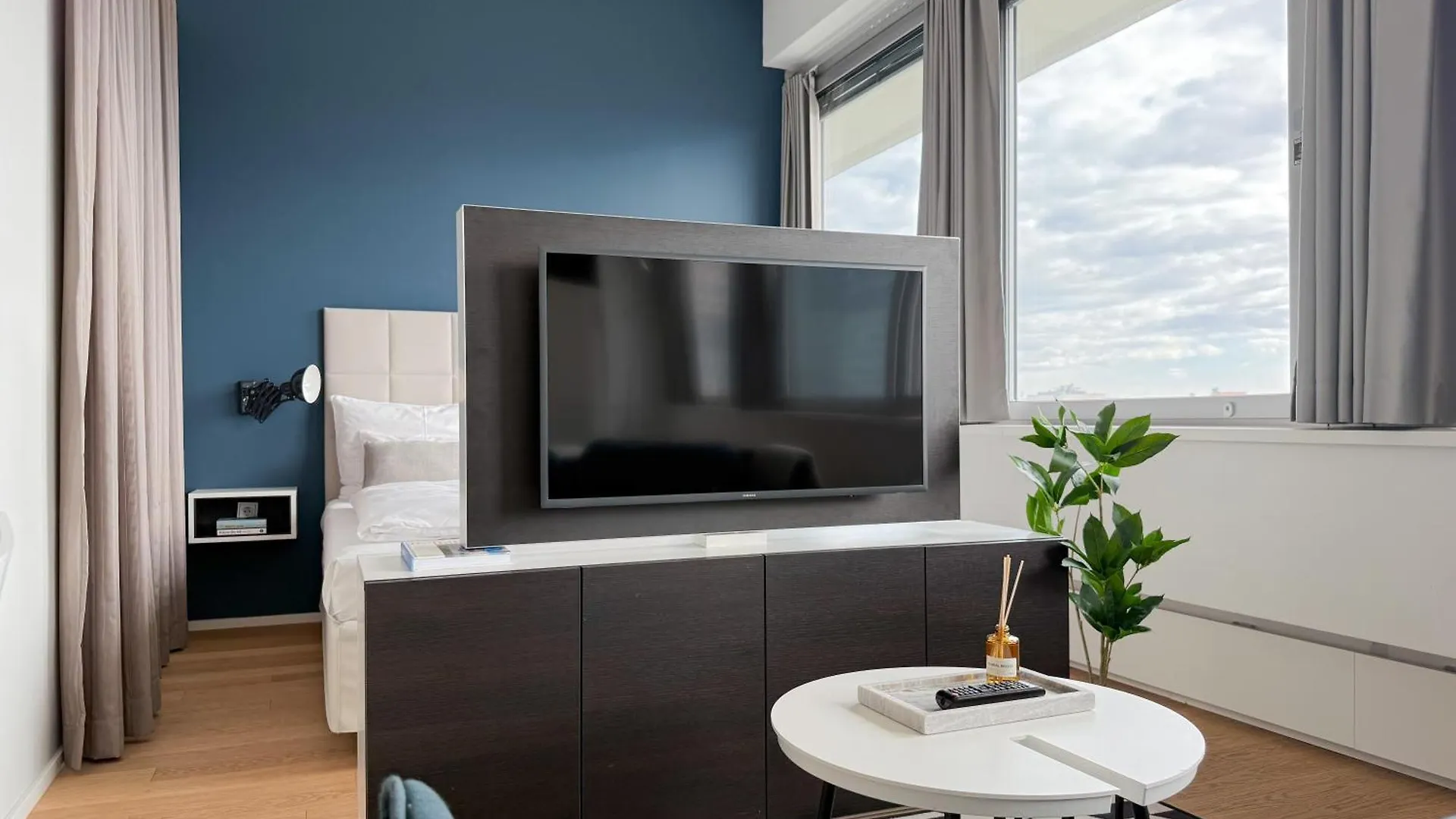 The View - 9Th Floor Apartments Vienna Austria