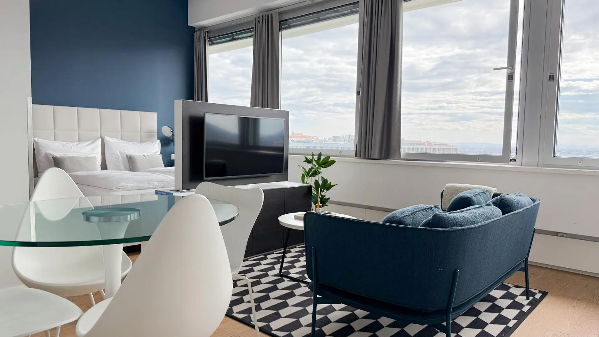 The View - 9Th Floor Apartments Vienna