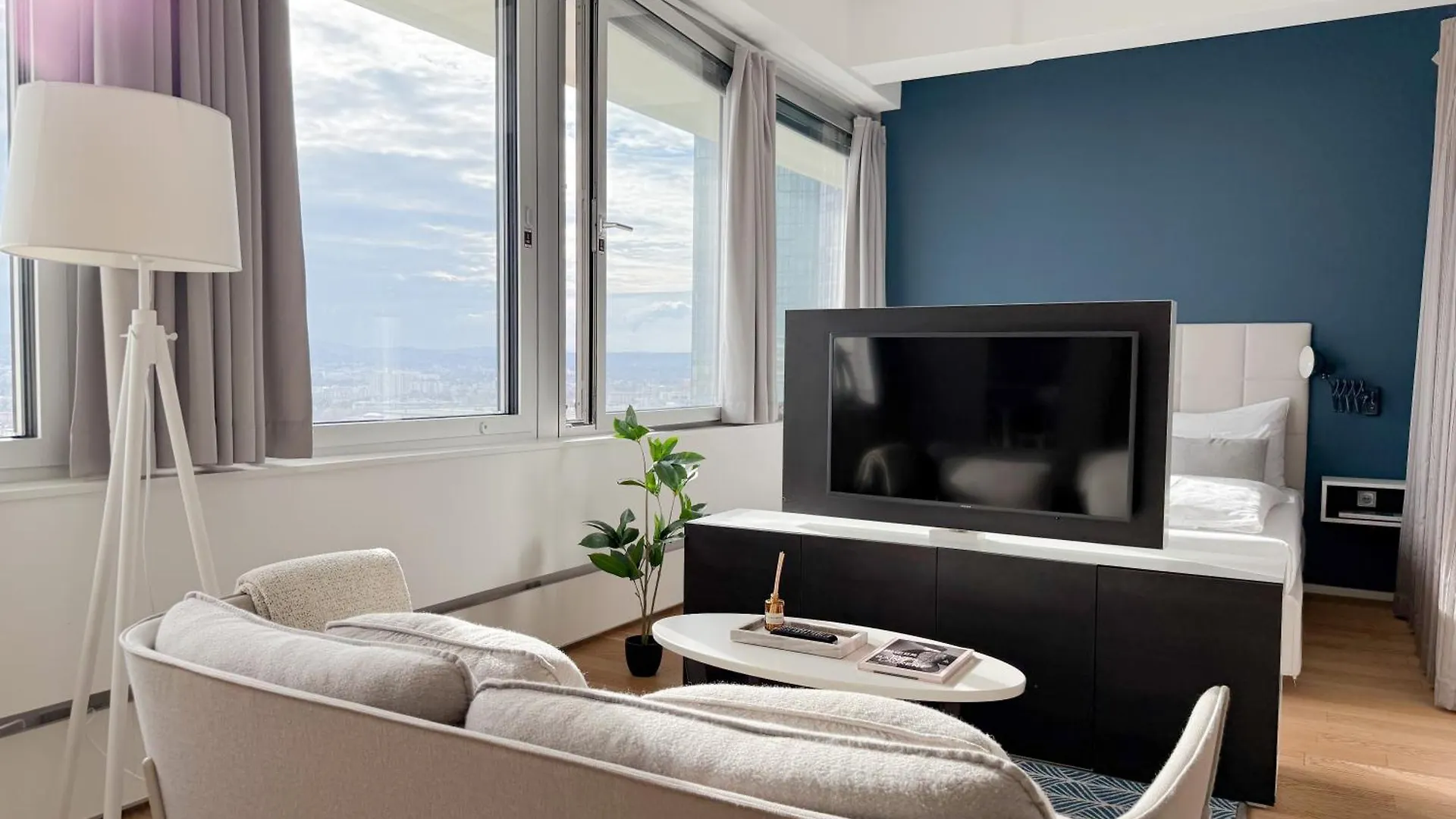 The View - 9Th Floor Apartments Vienna