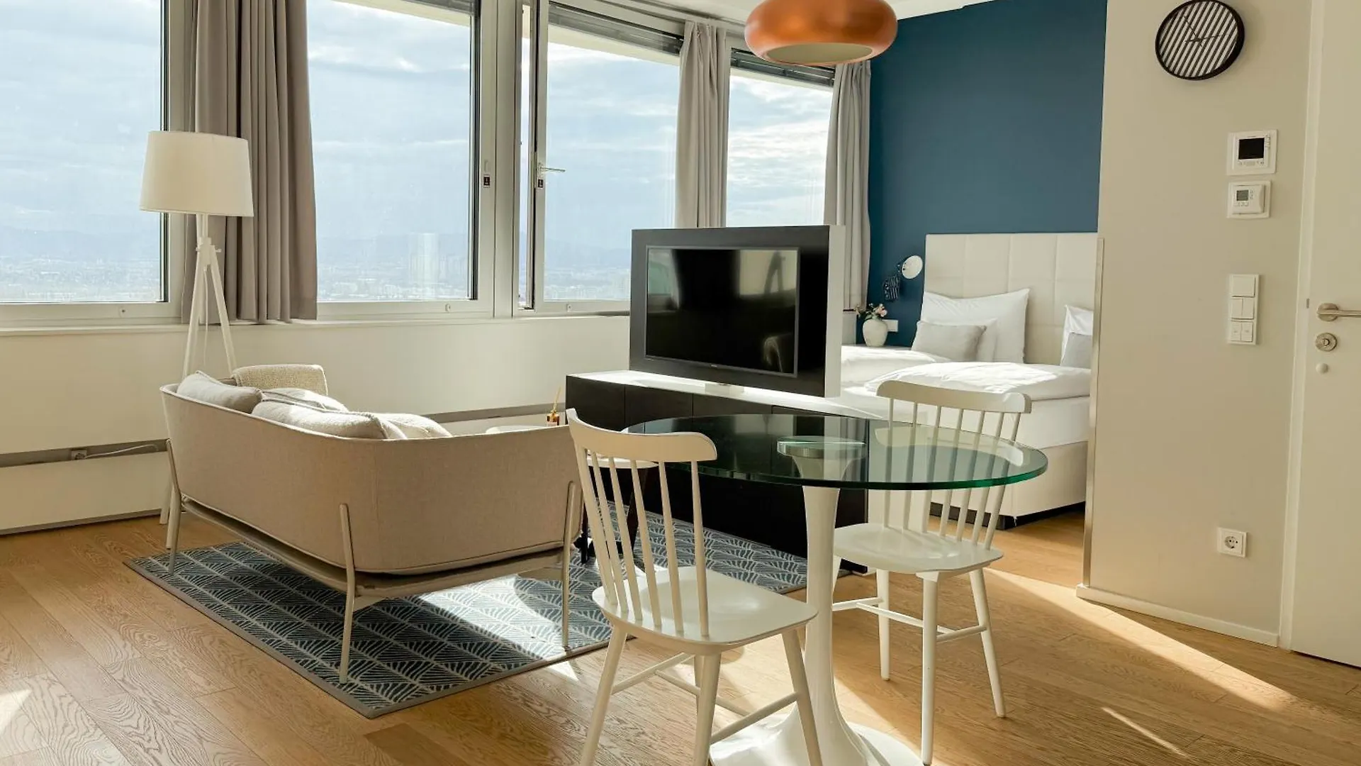 The View - 9Th Floor Apartments Vienna